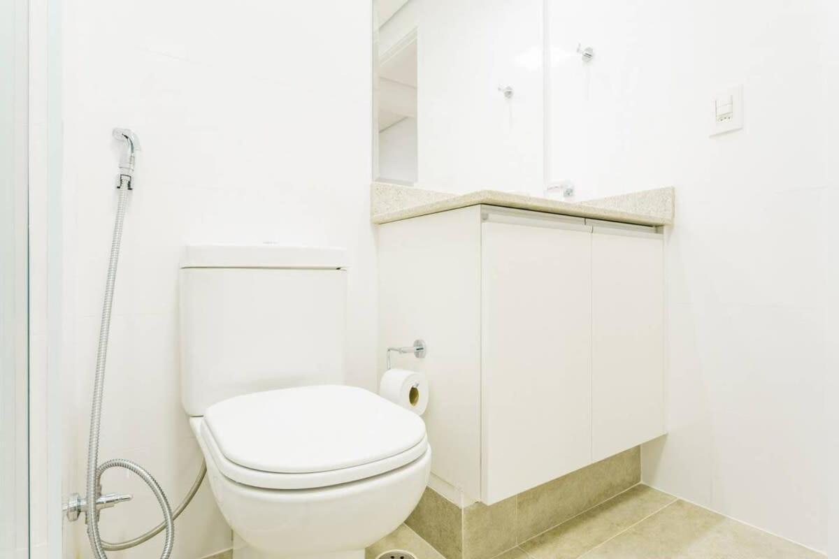 Апартаменты Bhomy Bela Vista Moderno E Pratico Apm1207 Сан-Пауло Экстерьер фото
