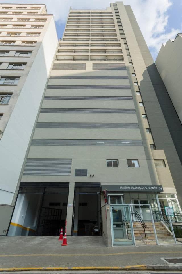 Апартаменты Bhomy Bela Vista Moderno E Pratico Apm1207 Сан-Пауло Экстерьер фото