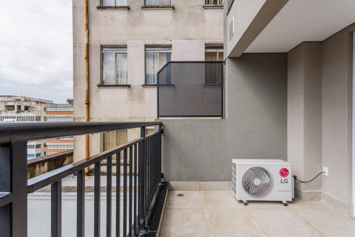 Апартаменты Bhomy Bela Vista Moderno E Pratico Apm1207 Сан-Пауло Экстерьер фото